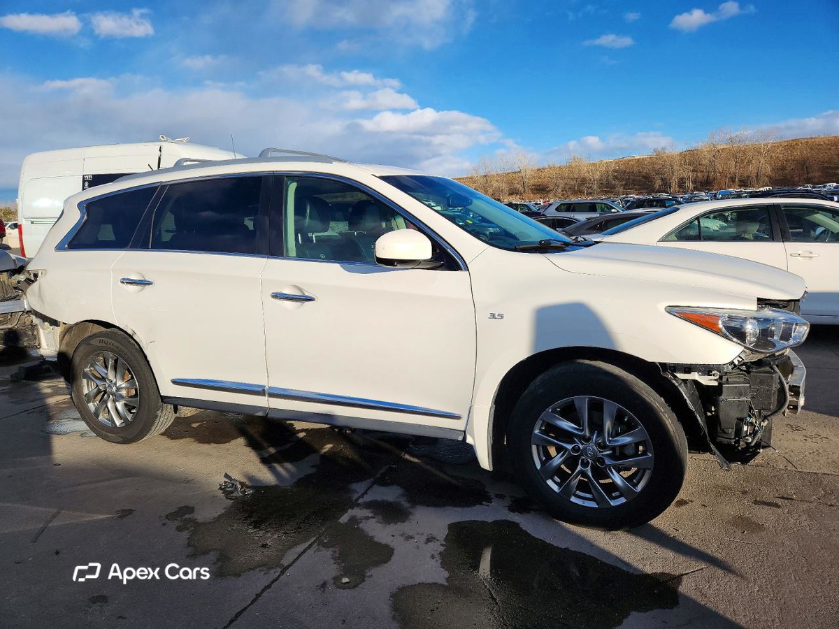 Infiniti QX60 2014