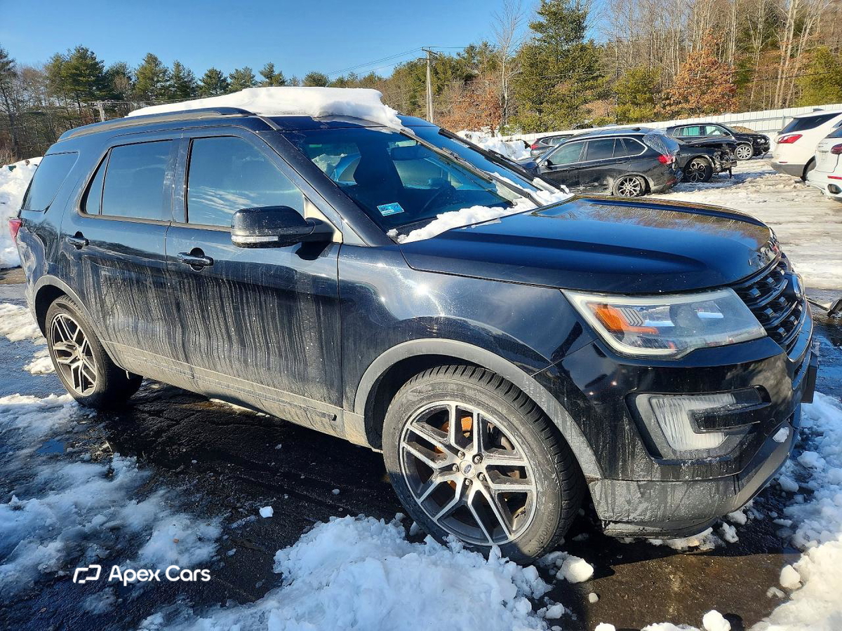 Ford Explorer 2016
