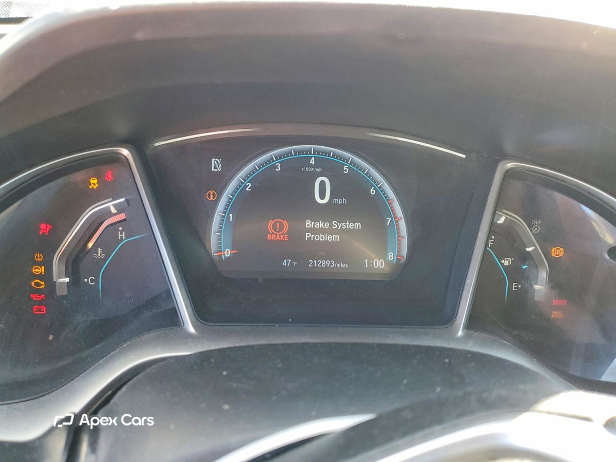 Honda Civic 2016