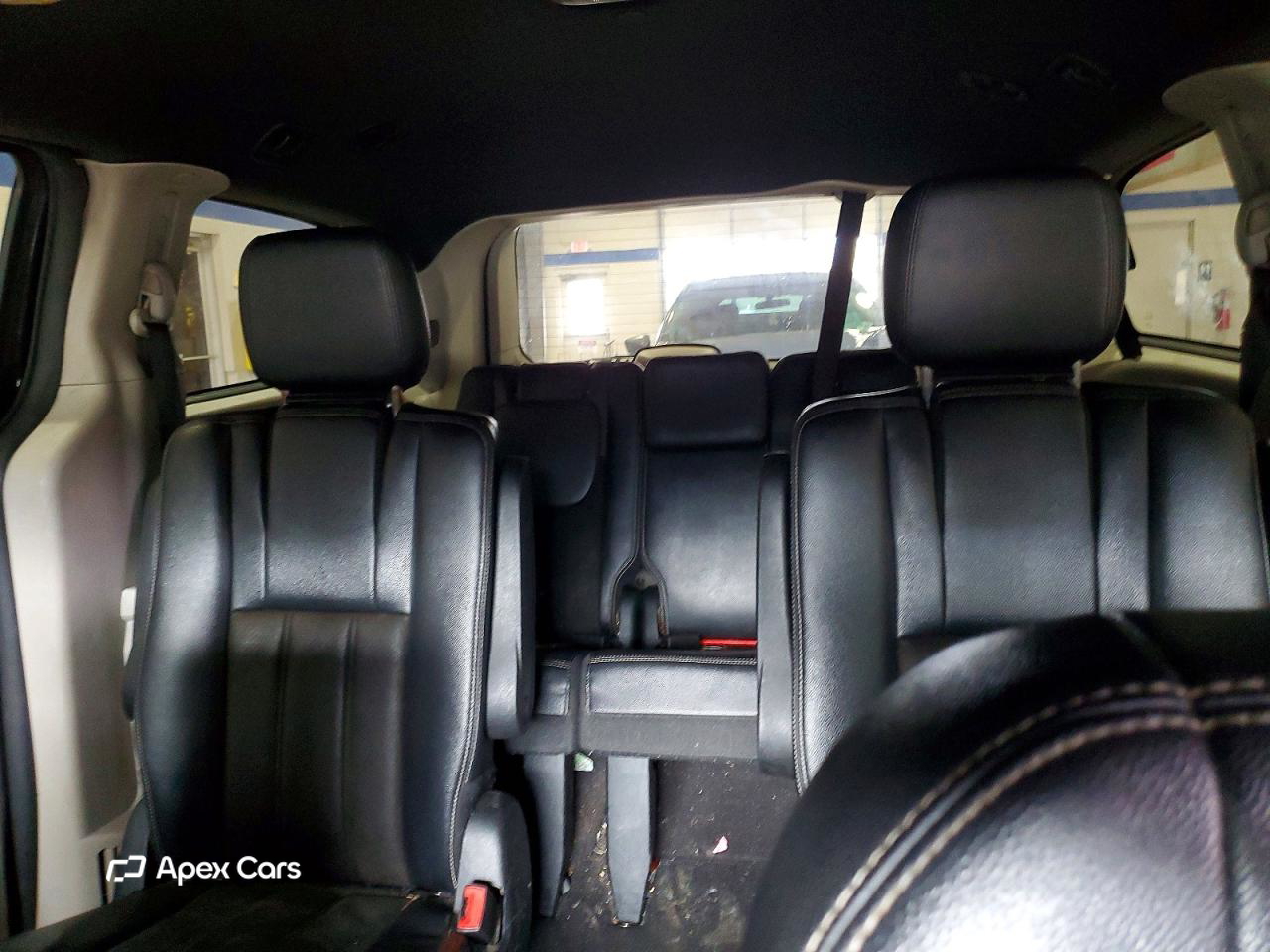 Dodge Caravan 2019