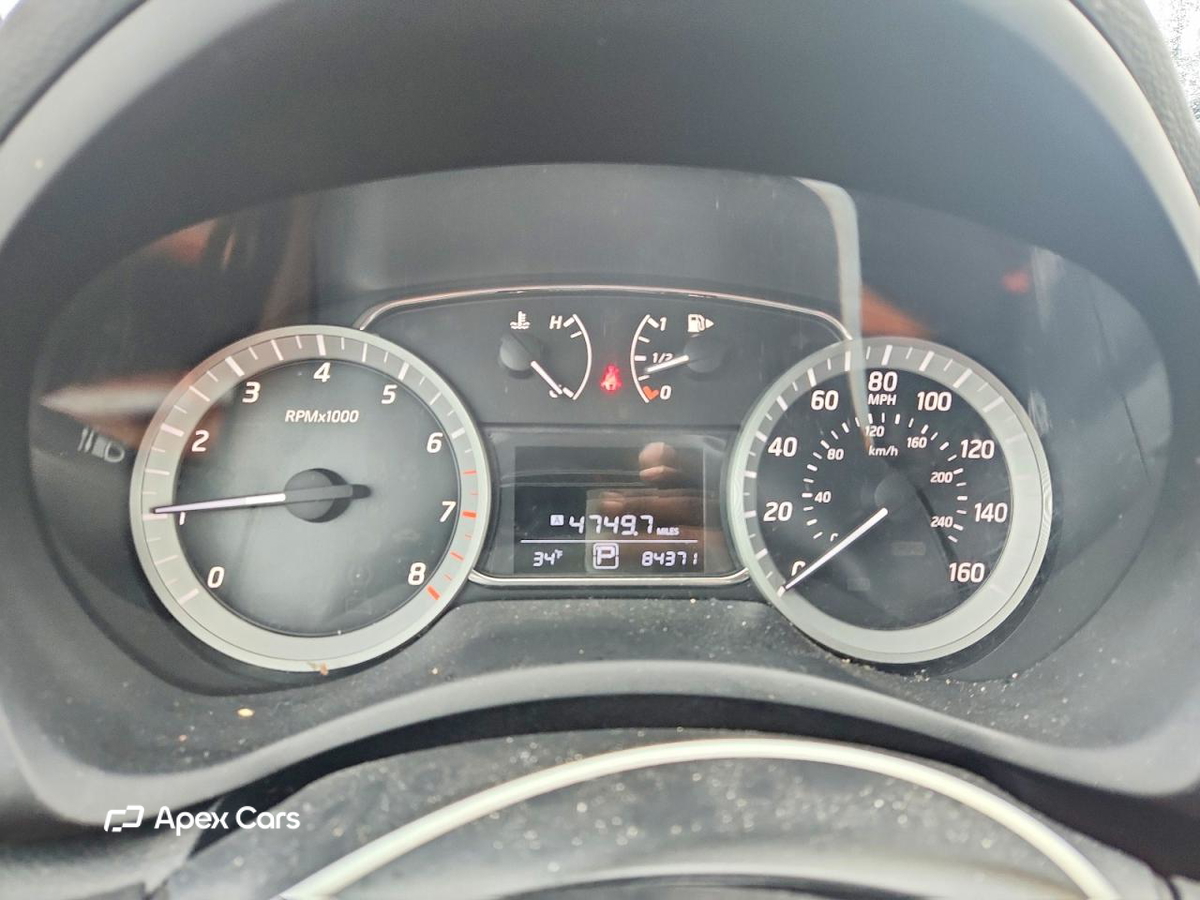 Nissan Sentra 2015