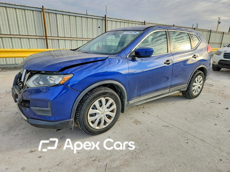 Nissan Rogue 2017 - Image 1 of 14
