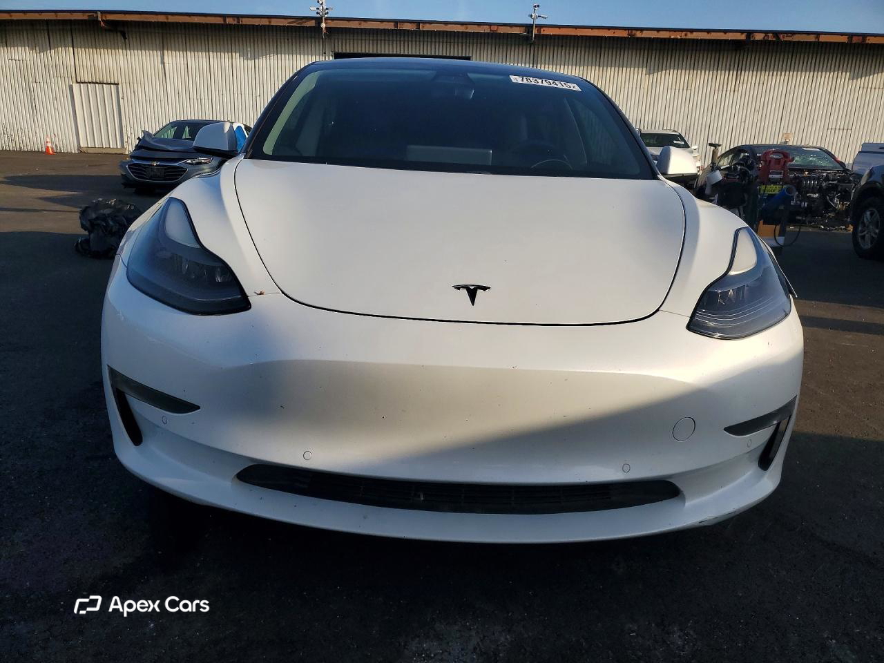 Tesla Model 3 2021