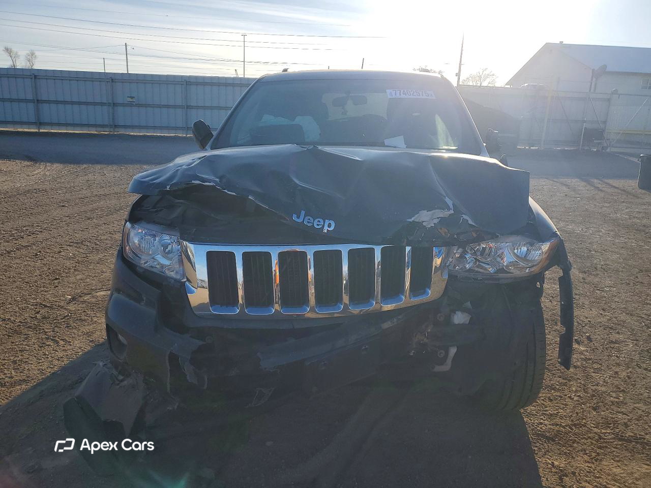 Jeep Grand Cherokee 2012