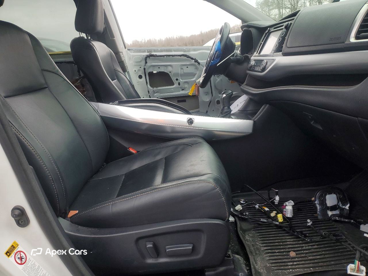 Toyota Highlander 2017
