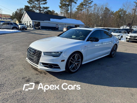 Audi A7 2017 - Image 1 of 10