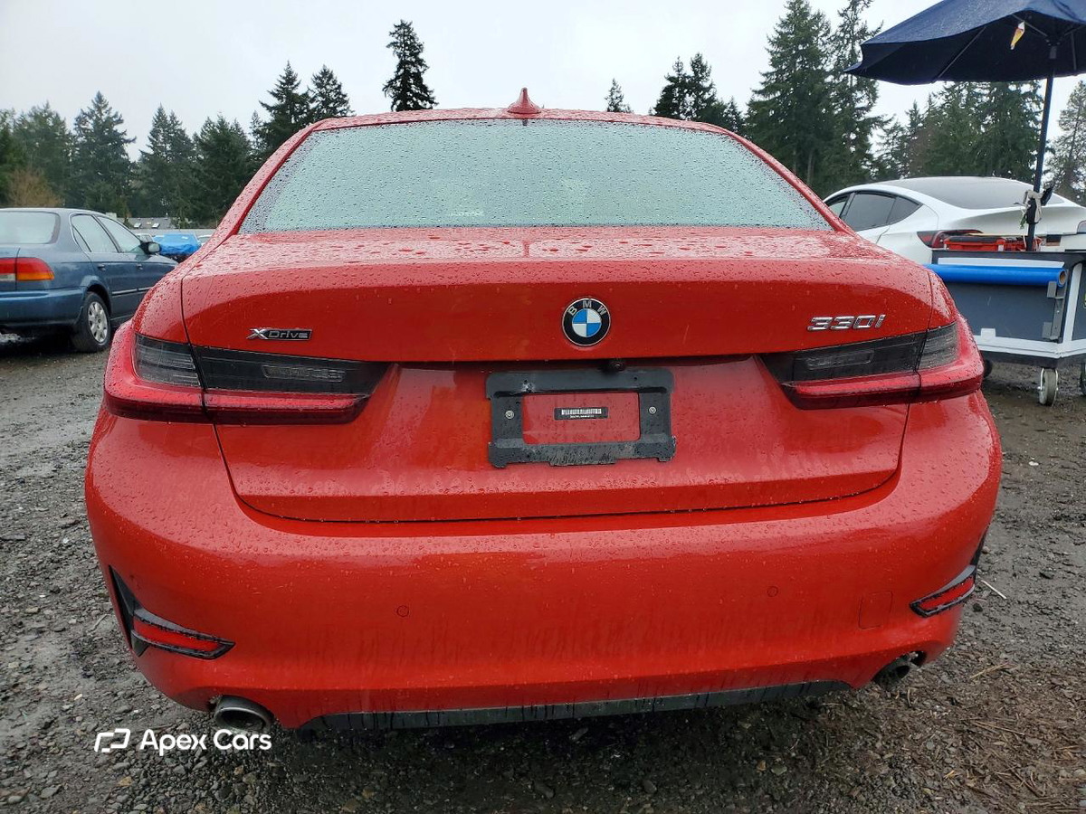 BMW Series 3 2022