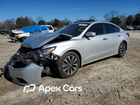 Nissan Altima 2017 - Zdjęcie 1 z 14