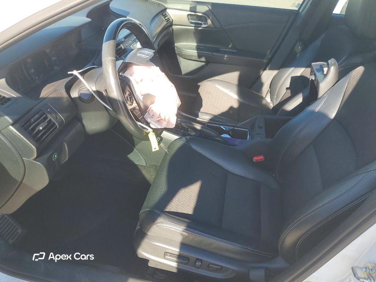 Honda Accord 2016