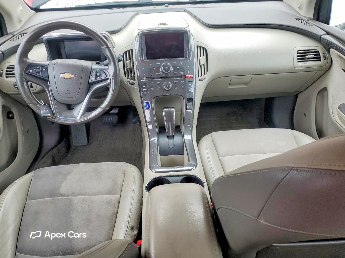 Chevrolet Volt 2015