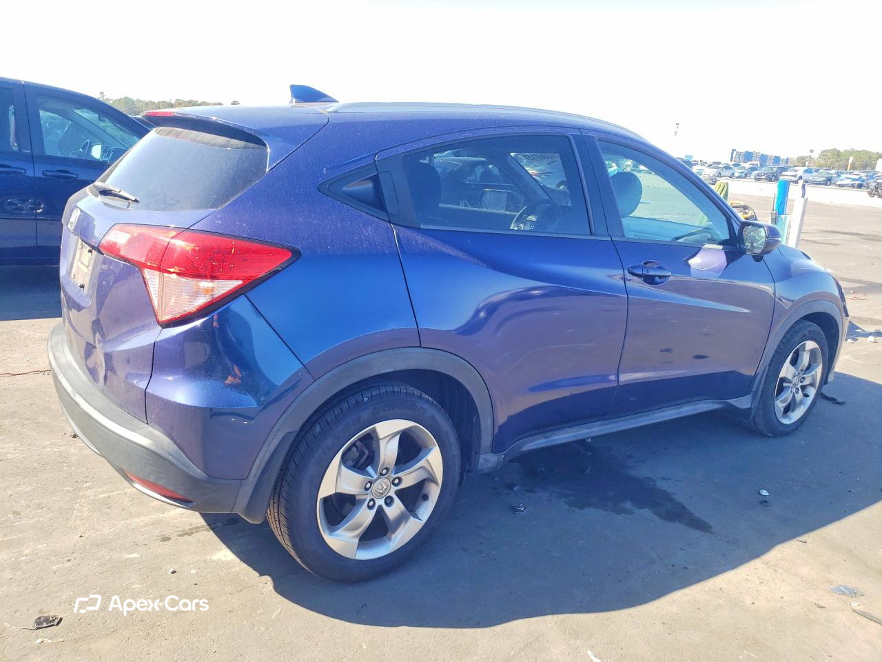 Honda HR-V 2017