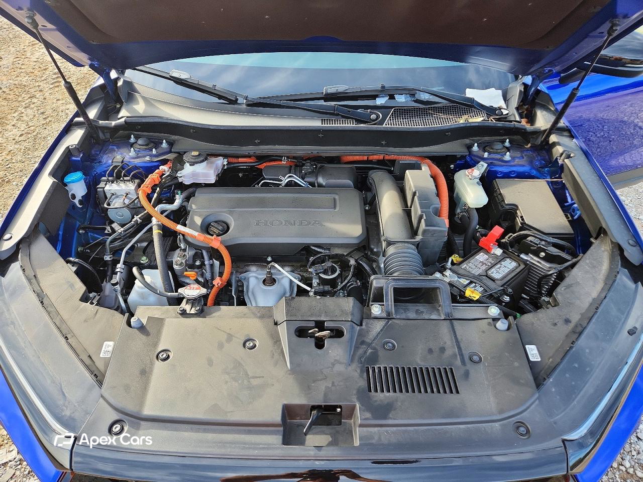 Honda CR-V 2025
