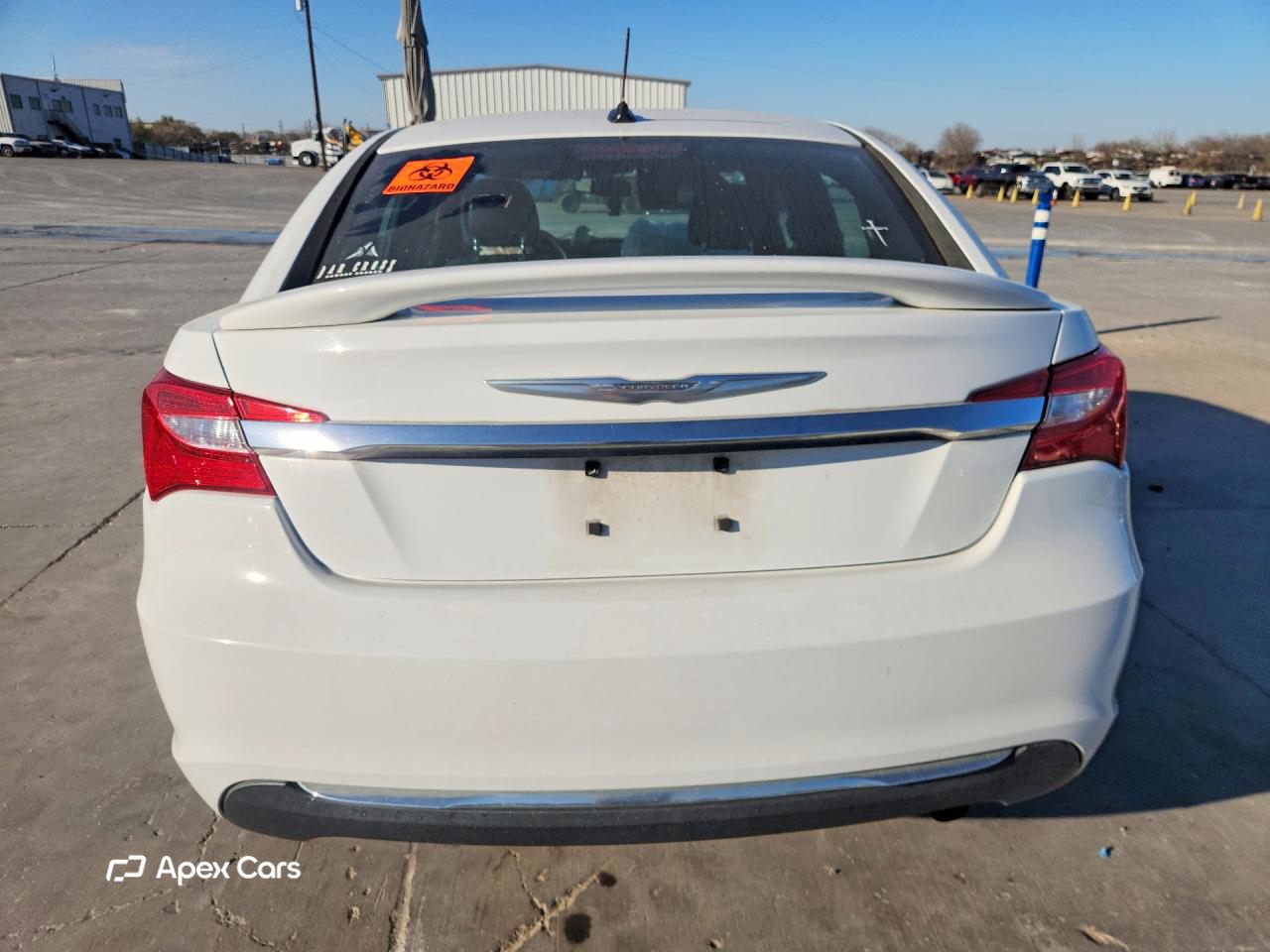 Chrysler 200 2013