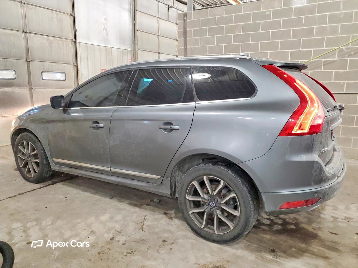 Volvo XC60 2016