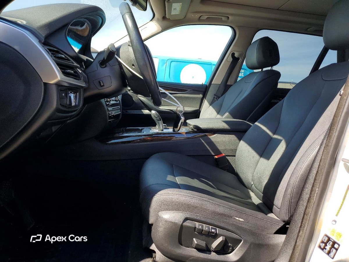 BMW X5 2016