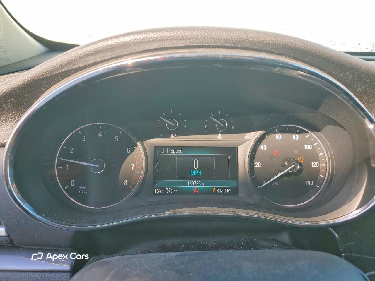 Buick Encore 2018