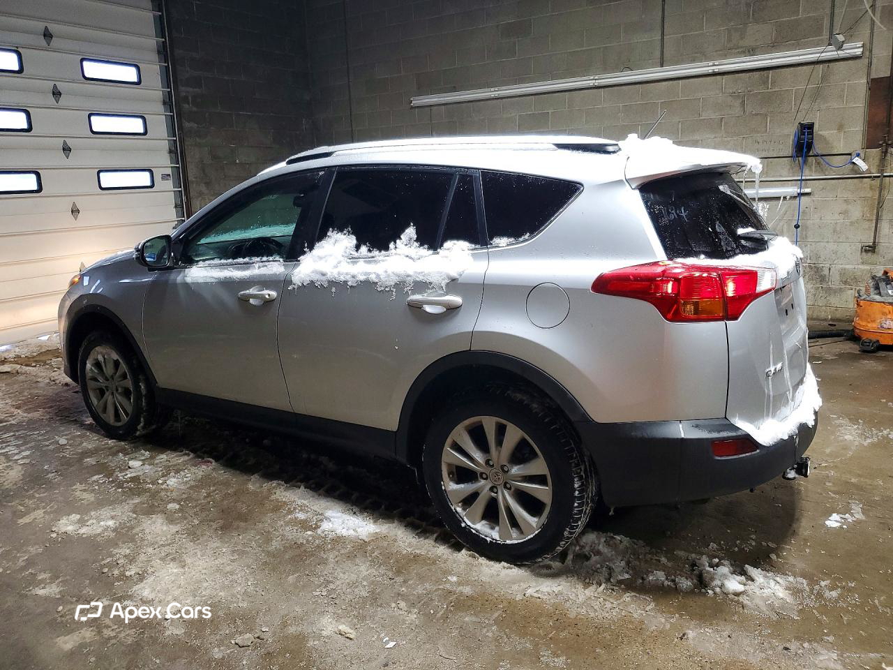 Toyota RAV 4 2013