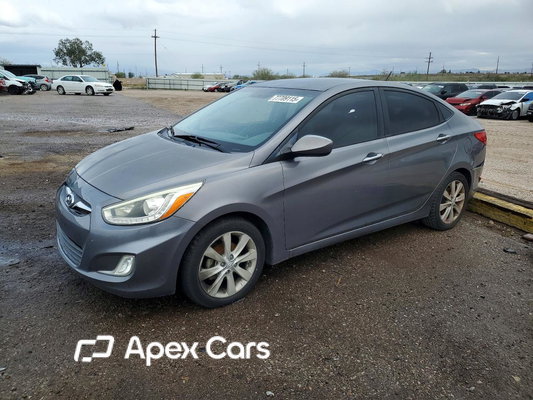 Hyundai Accent 2014 - Image 1 of 12