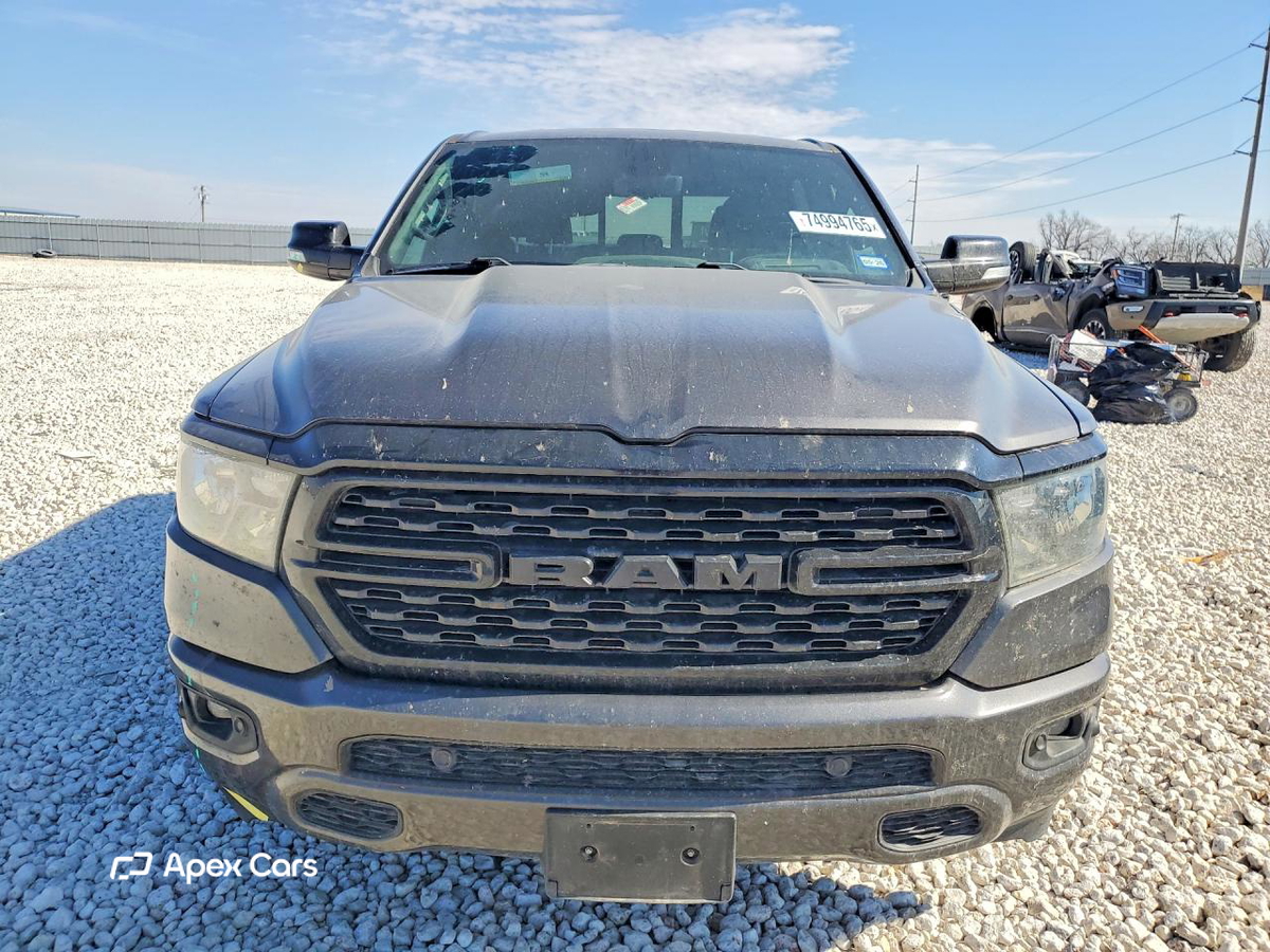 RAM 1500 2022