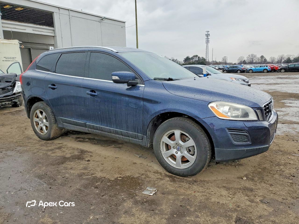 Volvo XC60 2012