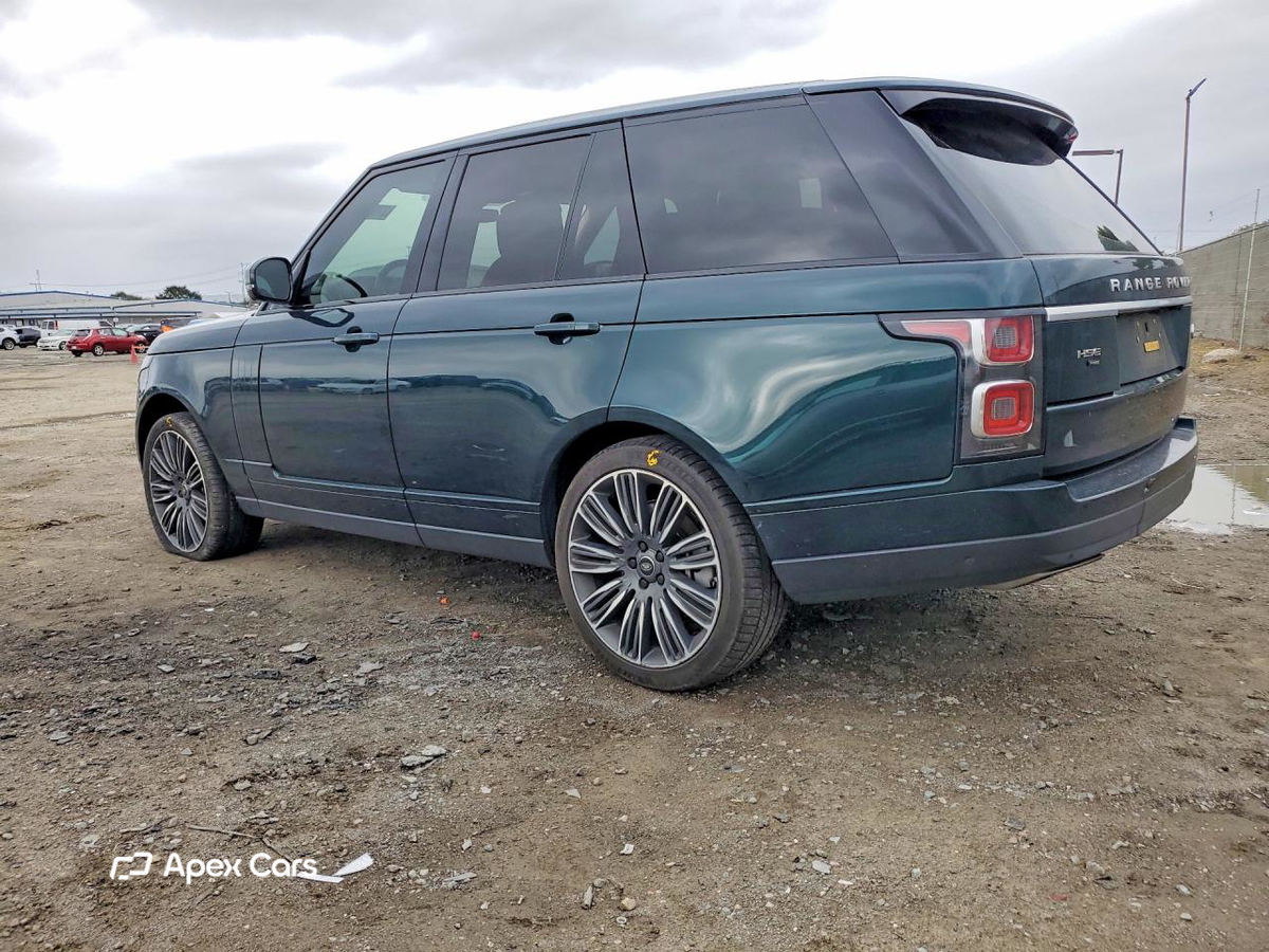 Land Rover Range Rover 2020