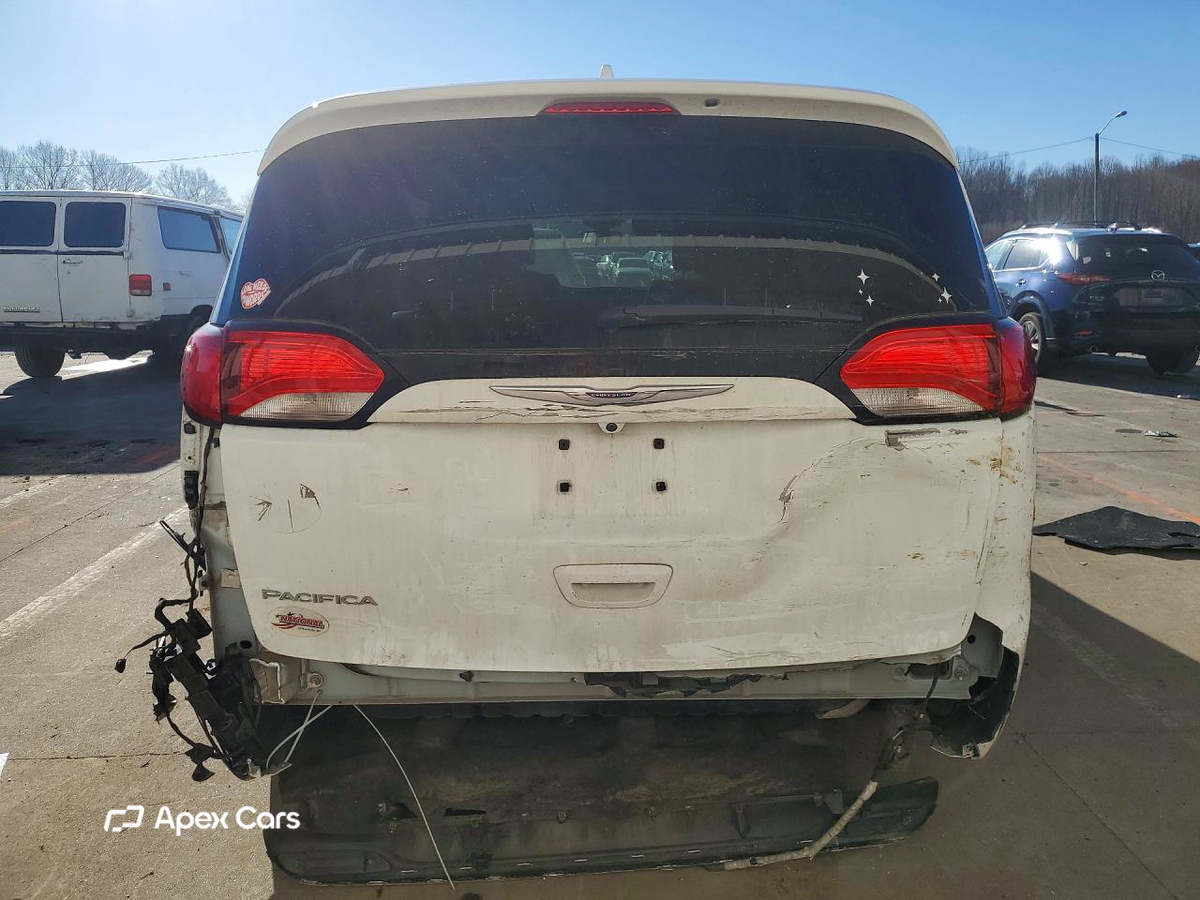 Chrysler Pacifica 2020