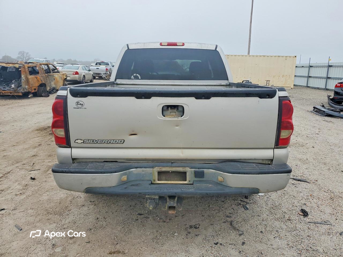 Chevrolet Silverado 2006