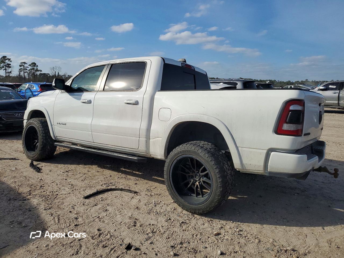 RAM 1500 2020