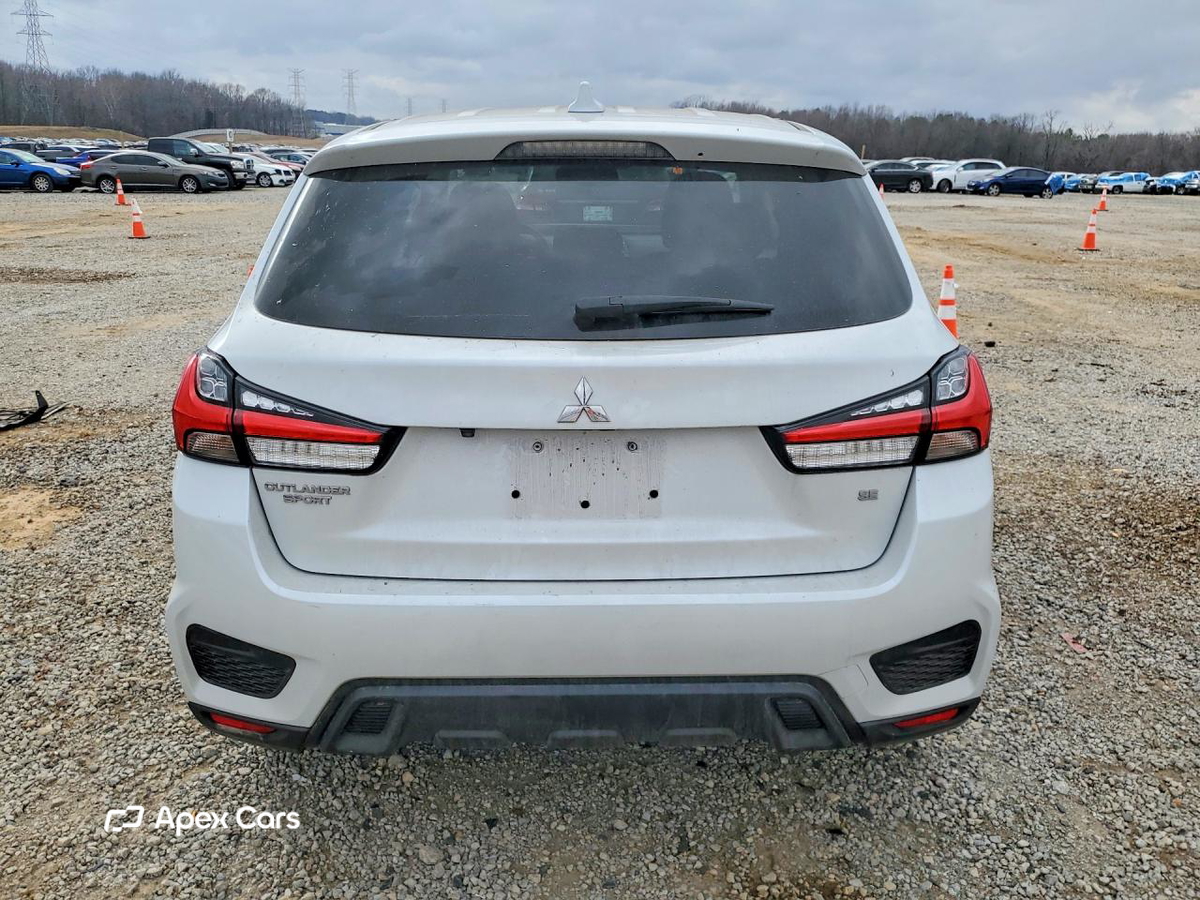 Mitsubishi Outlander 2022