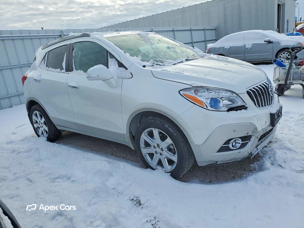 Buick Encore 2014