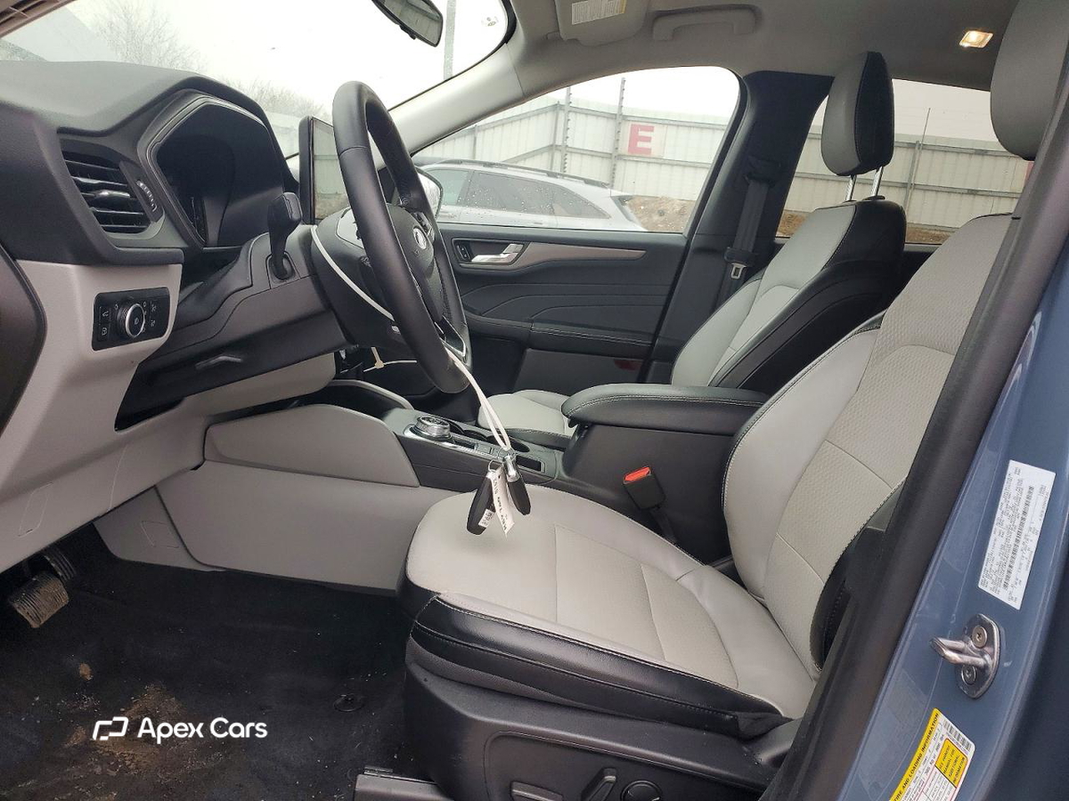 Ford Escape 2024