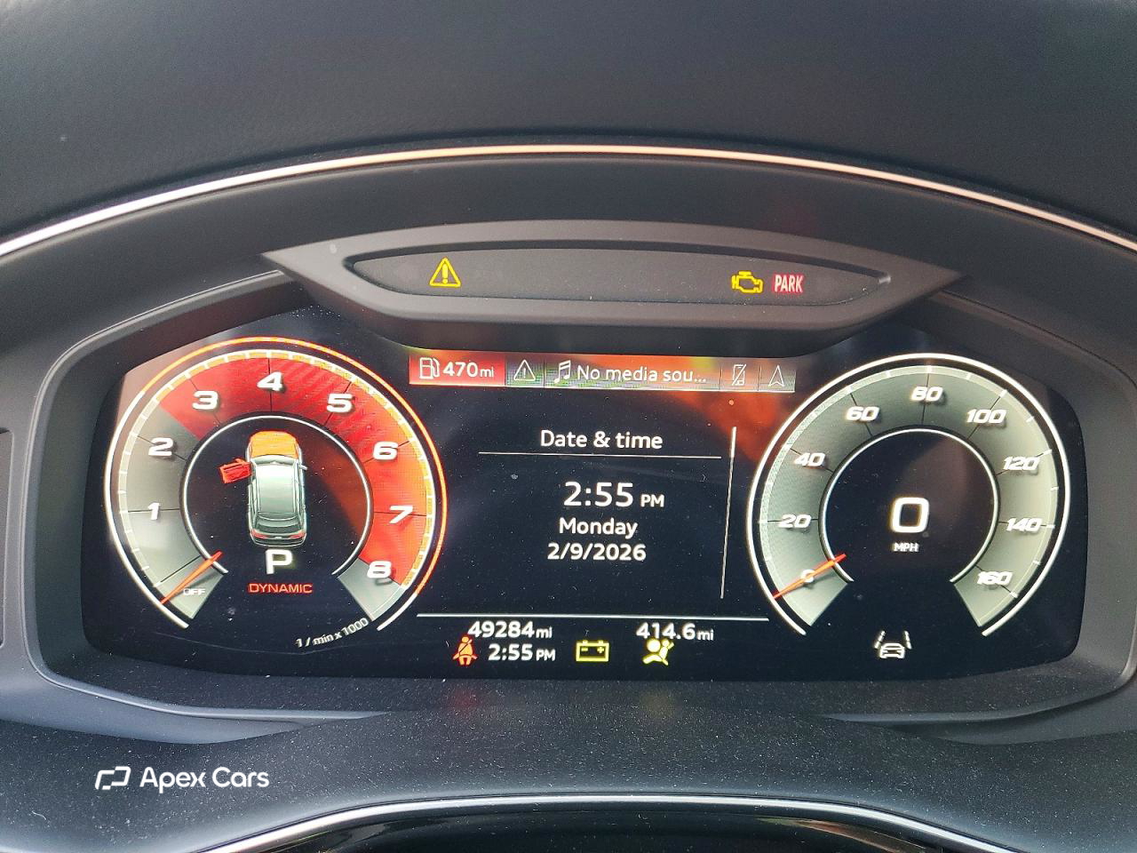 Audi Q7 2021