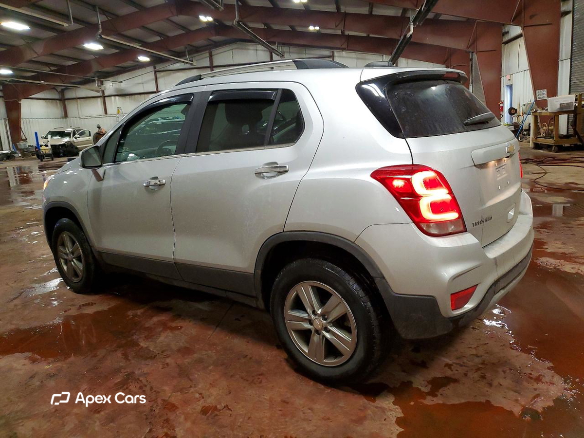Chevrolet Trax 2019