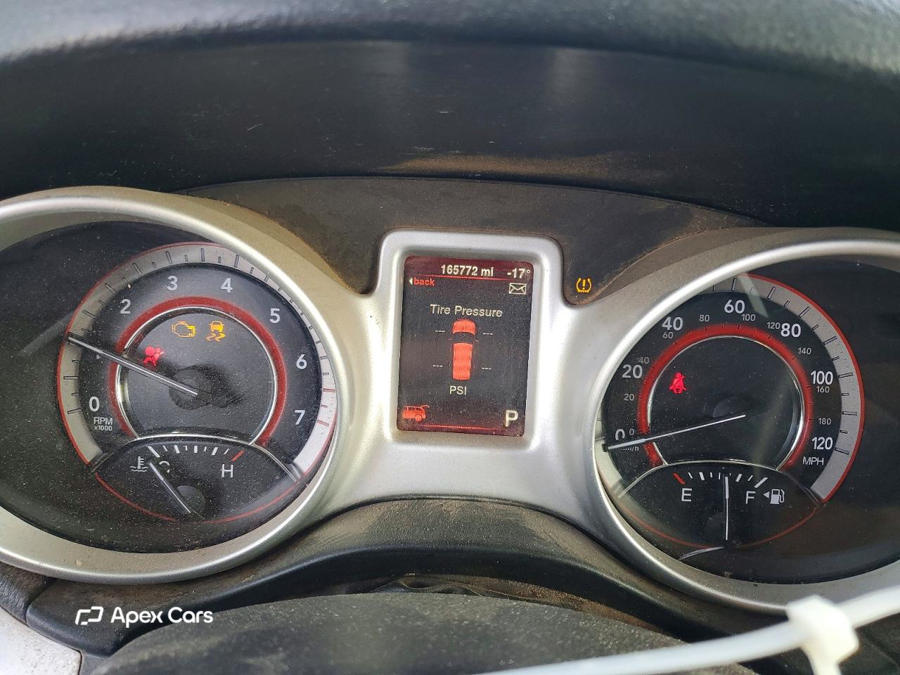 Dodge Journey 2015