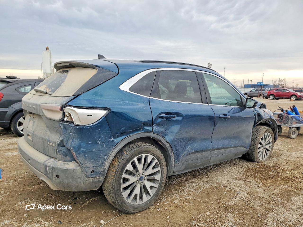 Ford Escape 2020