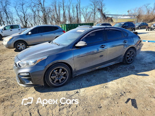 Kia Forte 2020 - Image 1 of 12