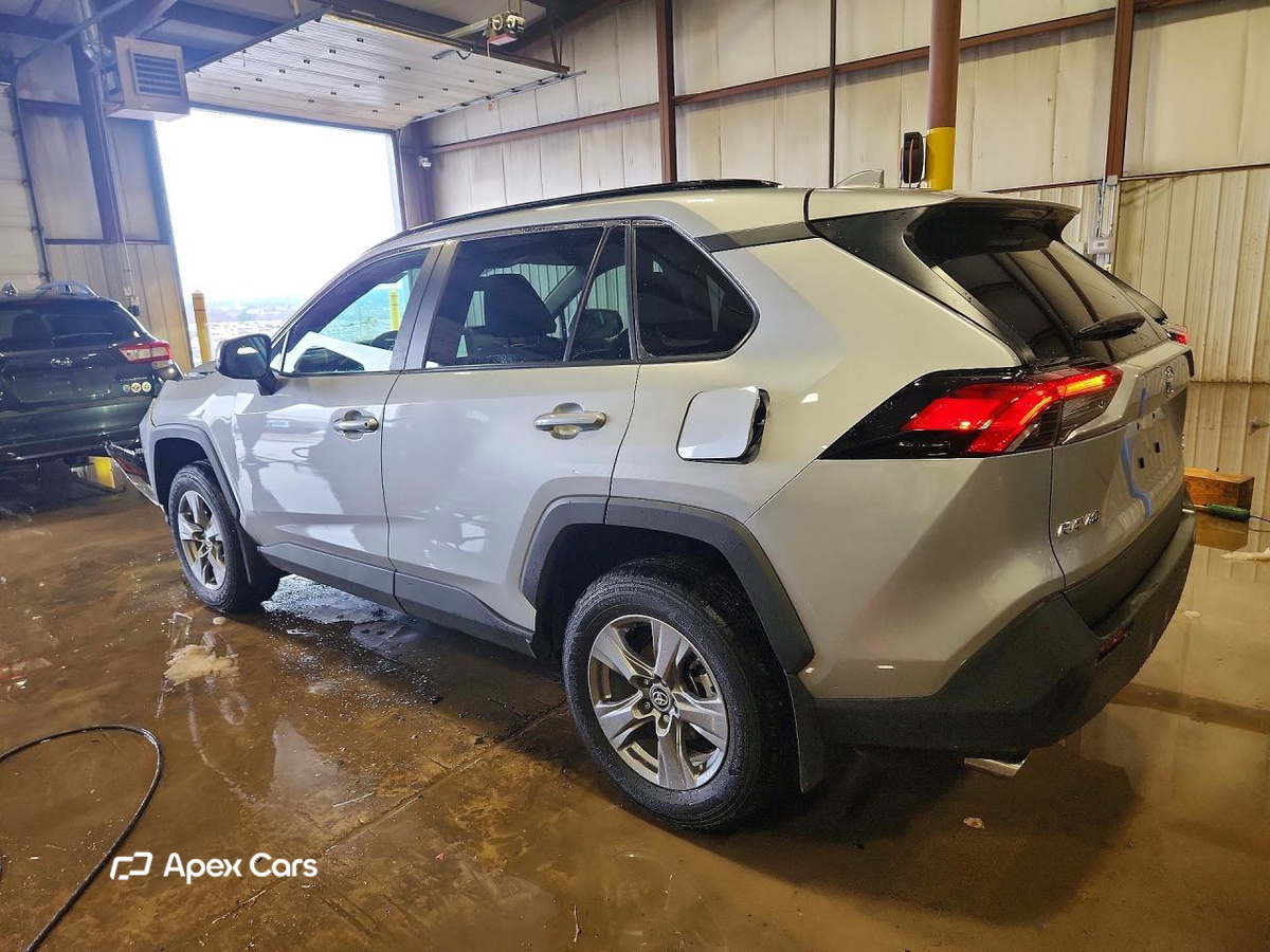 Toyota RAV 4 2025