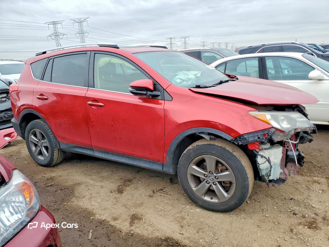 Toyota RAV 4 2015