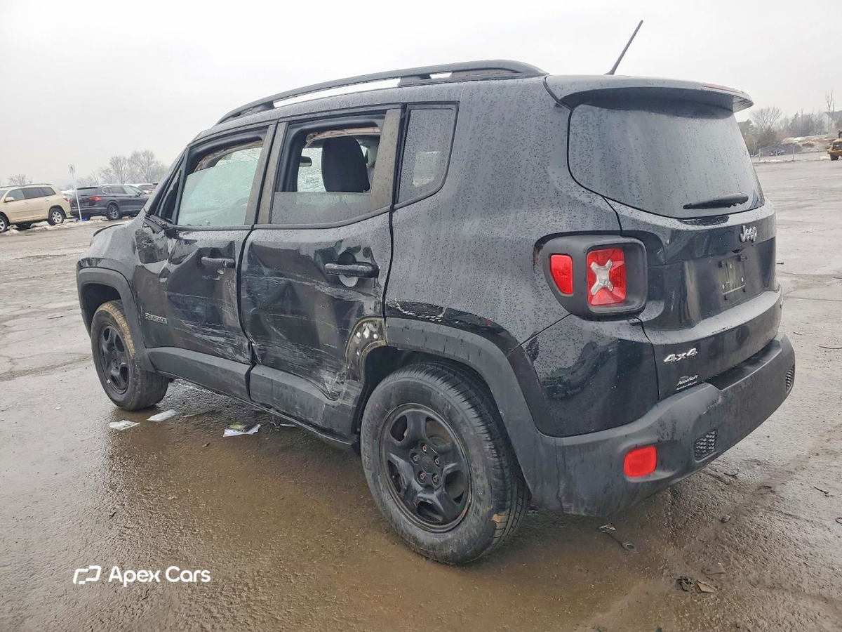 Jeep Renegade 2015