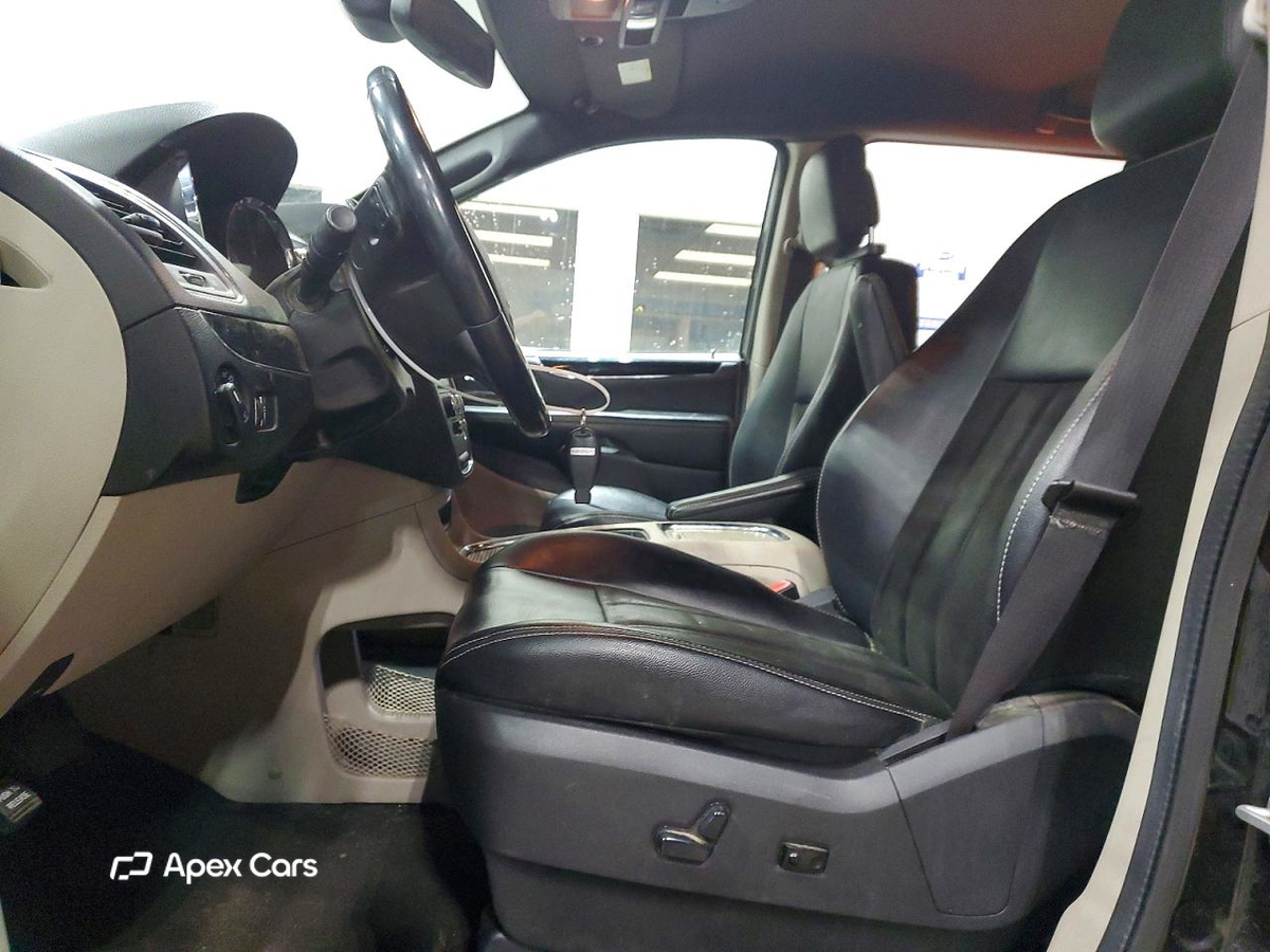 Dodge Caravan 2019