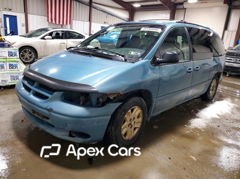 Dodge Caravan 1997 - Image 1 of 14