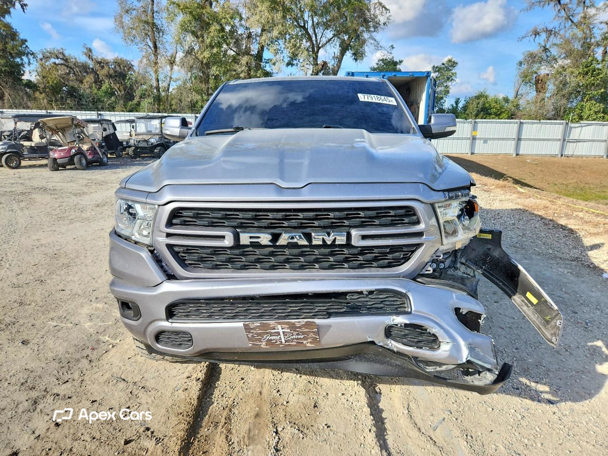 RAM 1500 2022