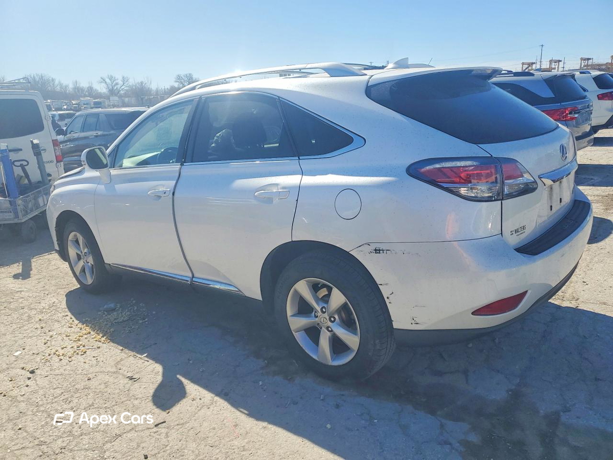 Lexus RX 2015