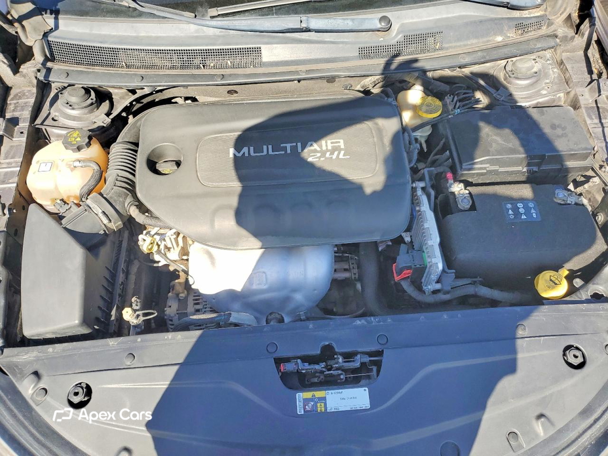 Chrysler 200 2015