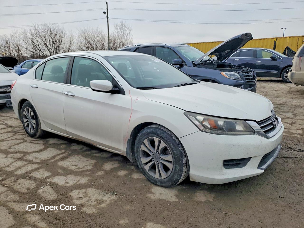 Honda Accord 2013