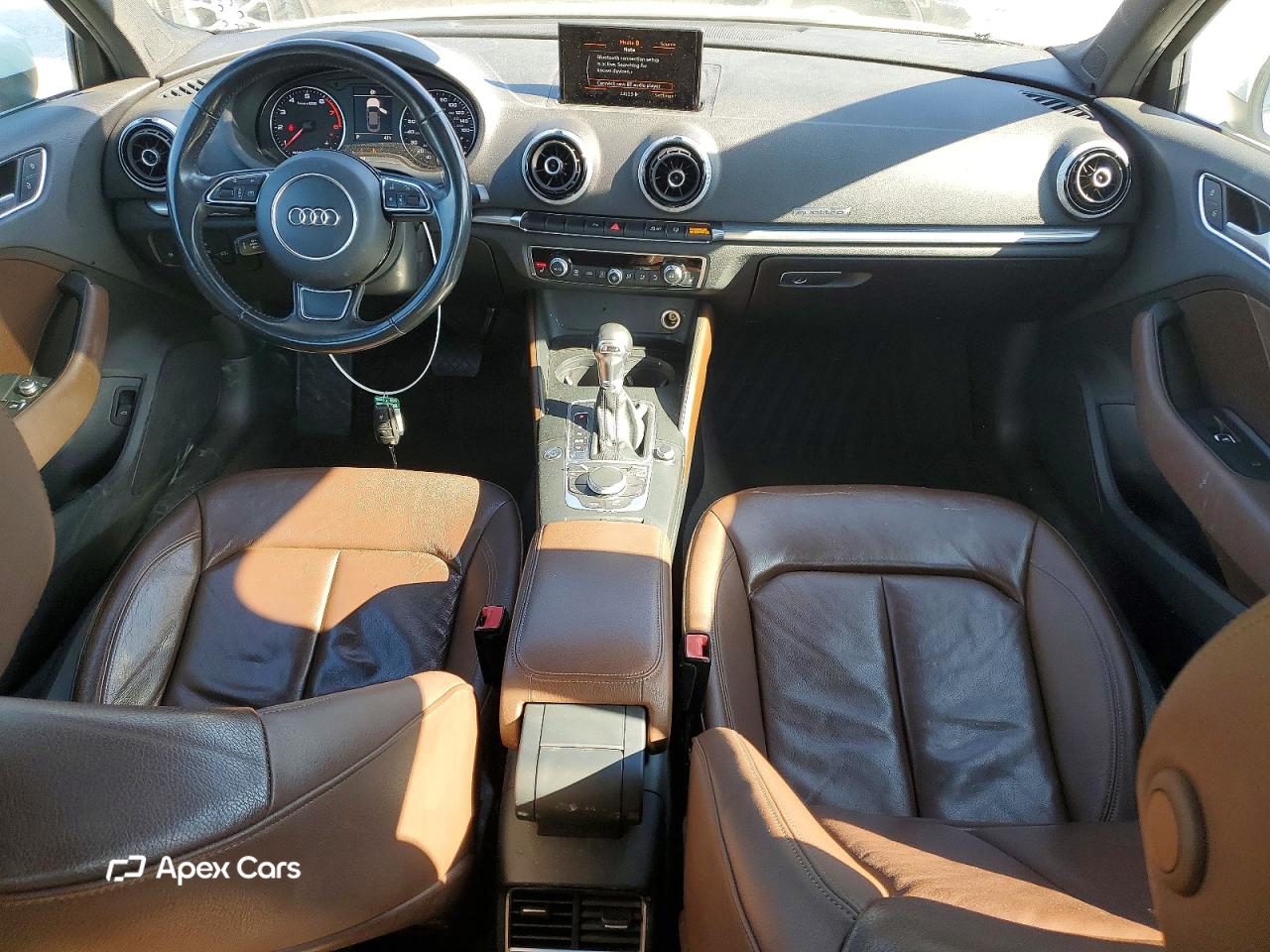 Audi A3 2016