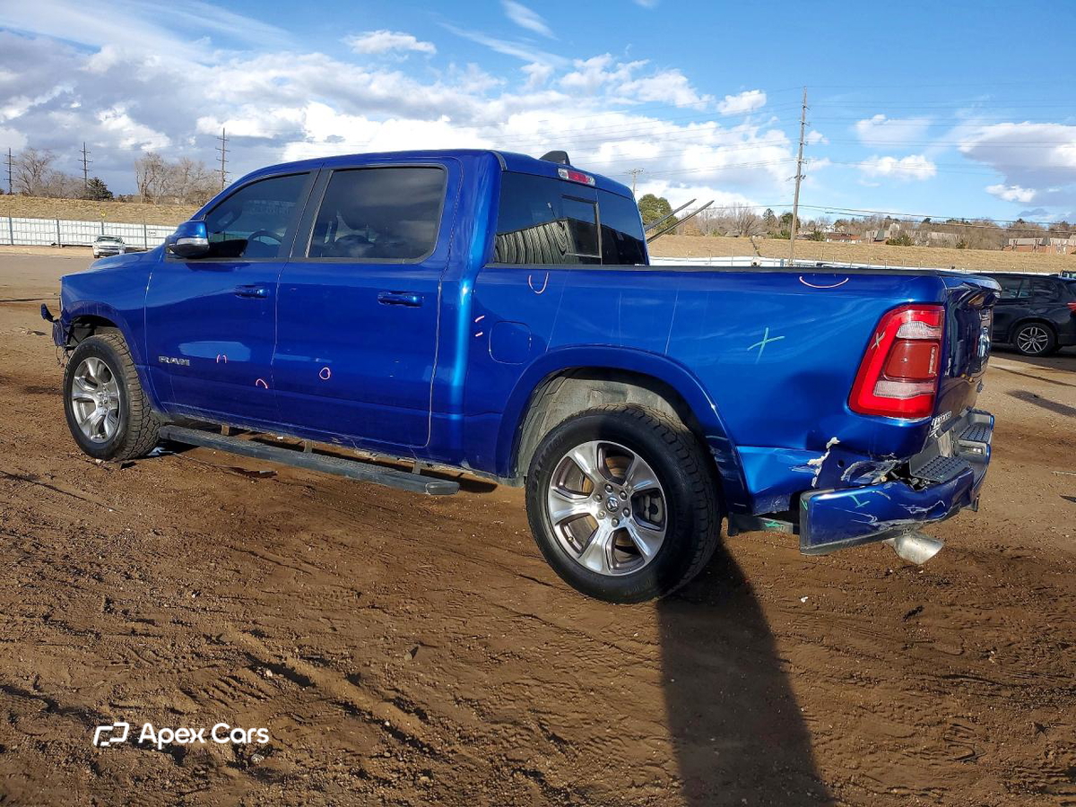 RAM 1500 2019