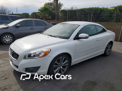 Volvo C70 2011 - Zdjęcie 1 z 12