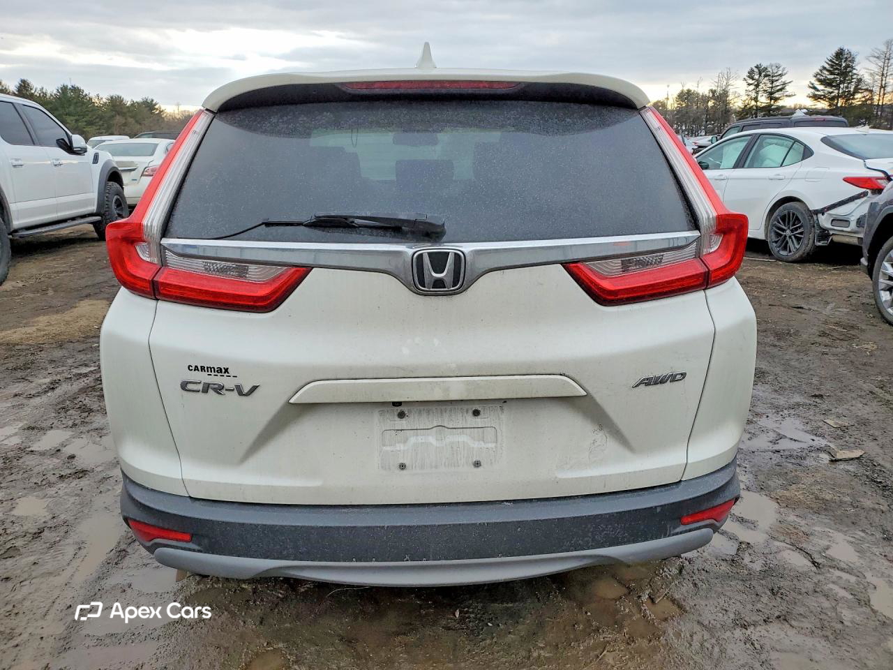 Honda CR-V 2017
