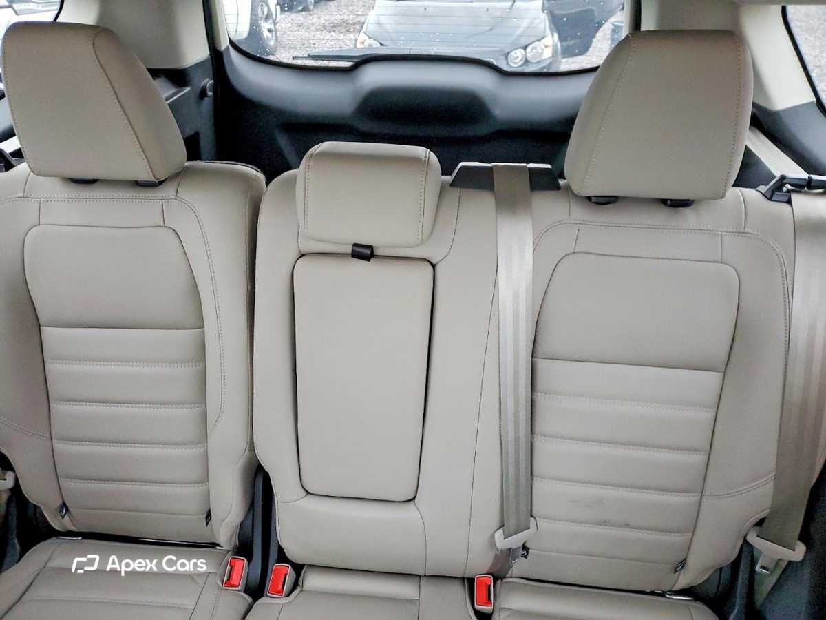Ford Escape 2018
